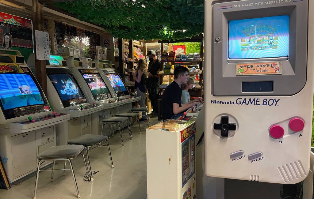 Things to do with kids in Tokyo