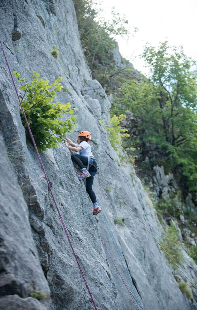 Sustainable Summer holiday in Morzine