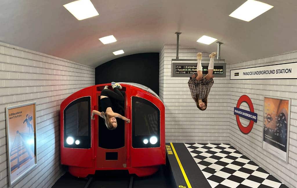 Paradox Museum London