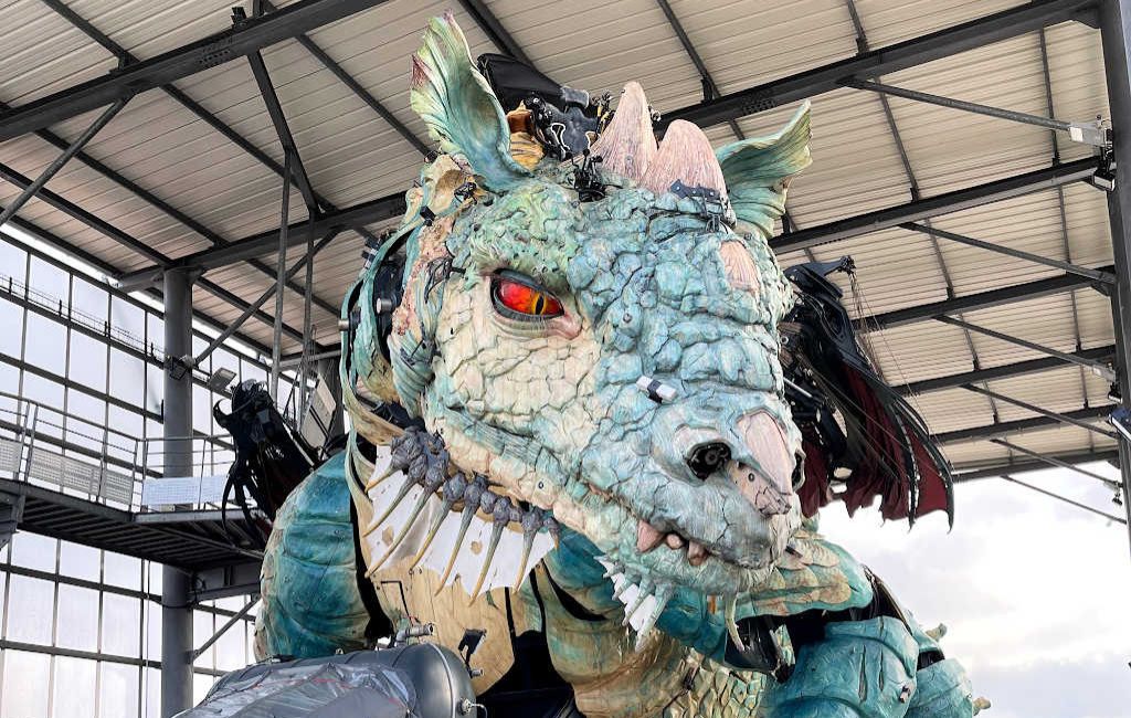 France with Kids Calais