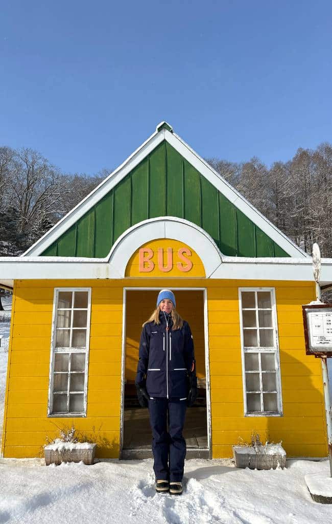 Hokkaido Winter Itinerary