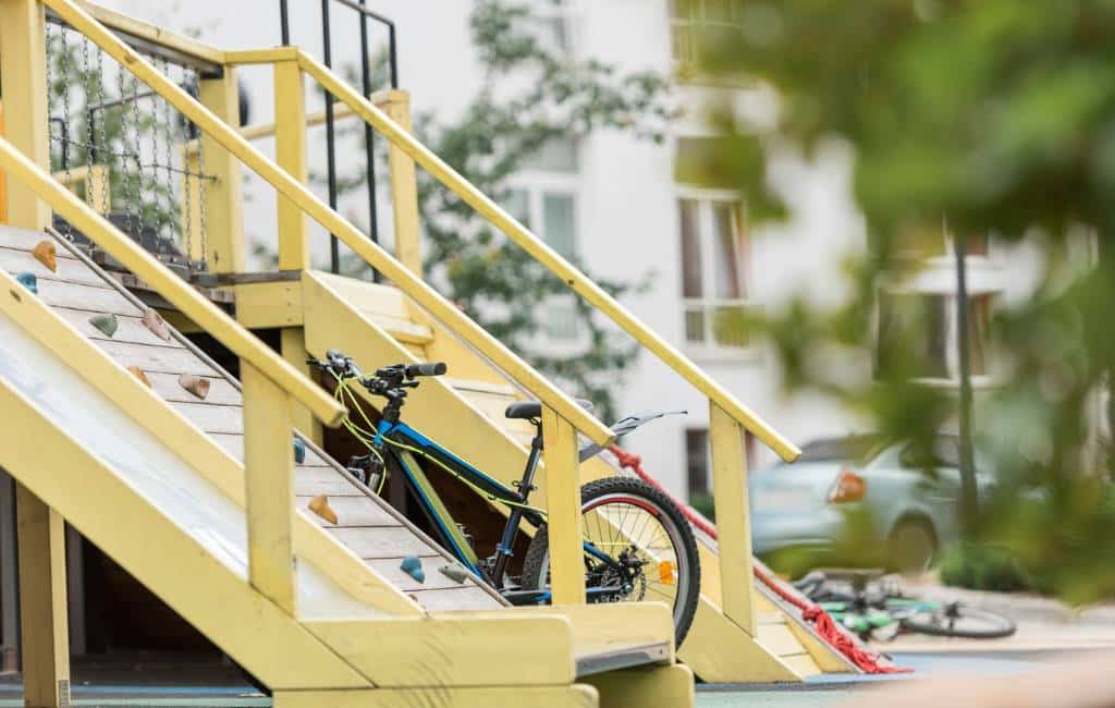 Best playgrounds London