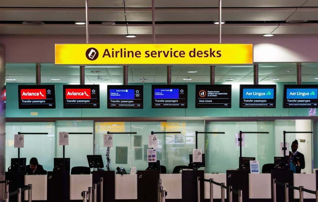 airline delays and cancellations