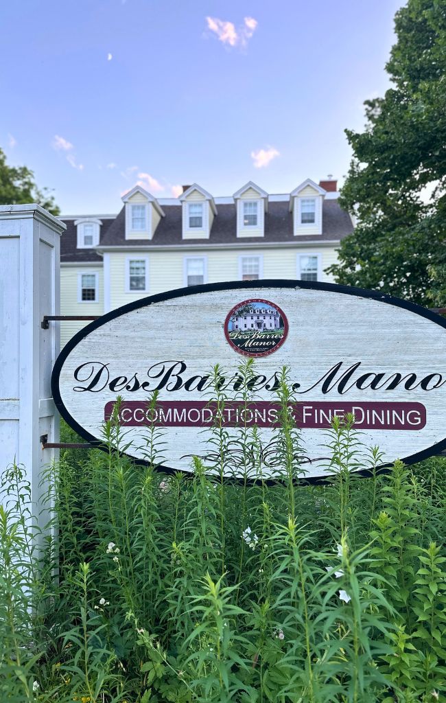 Yurts in the Vineyard