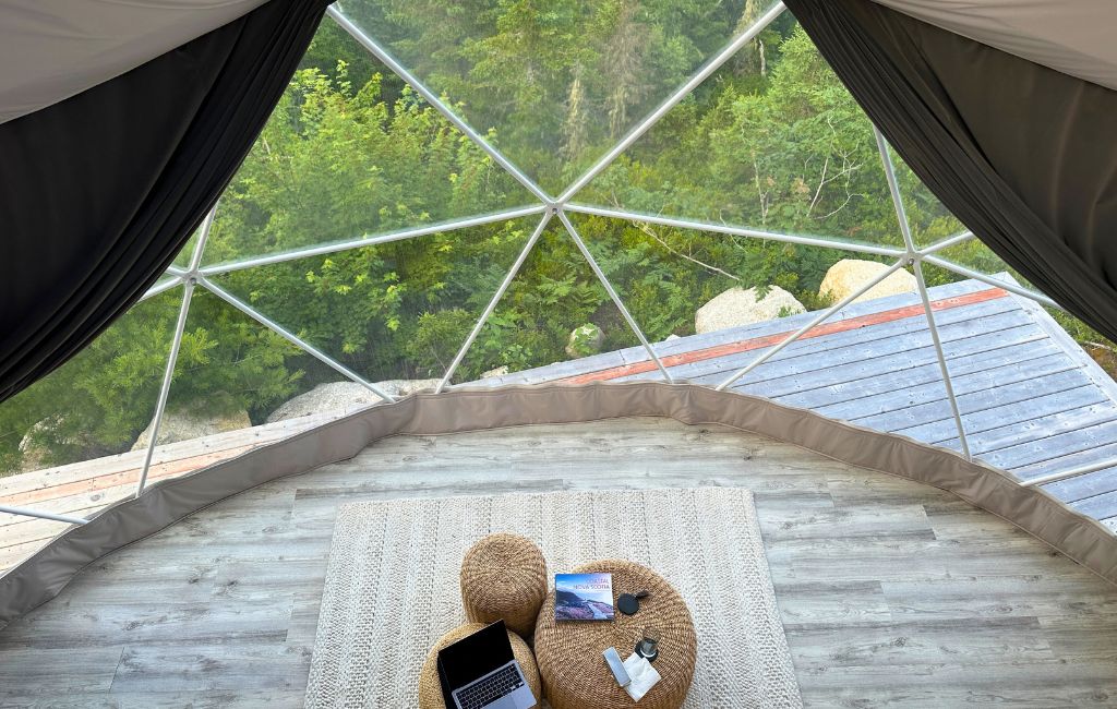 Nalu Retreat Nova Scotia