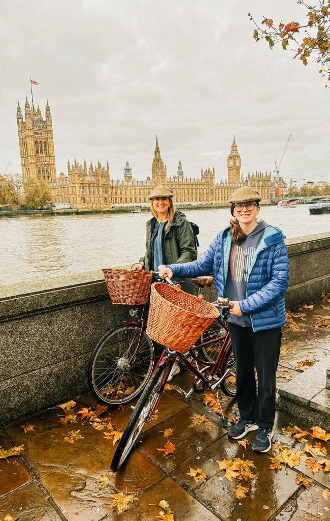 Tally Ho London Bike Tours