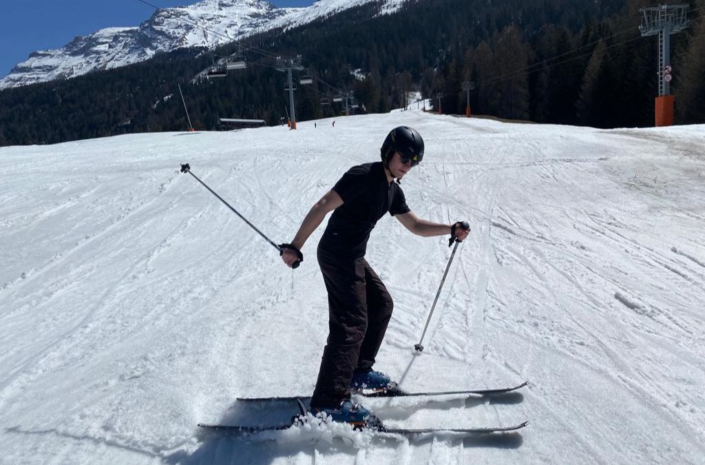 Skiing in Val Cenis France