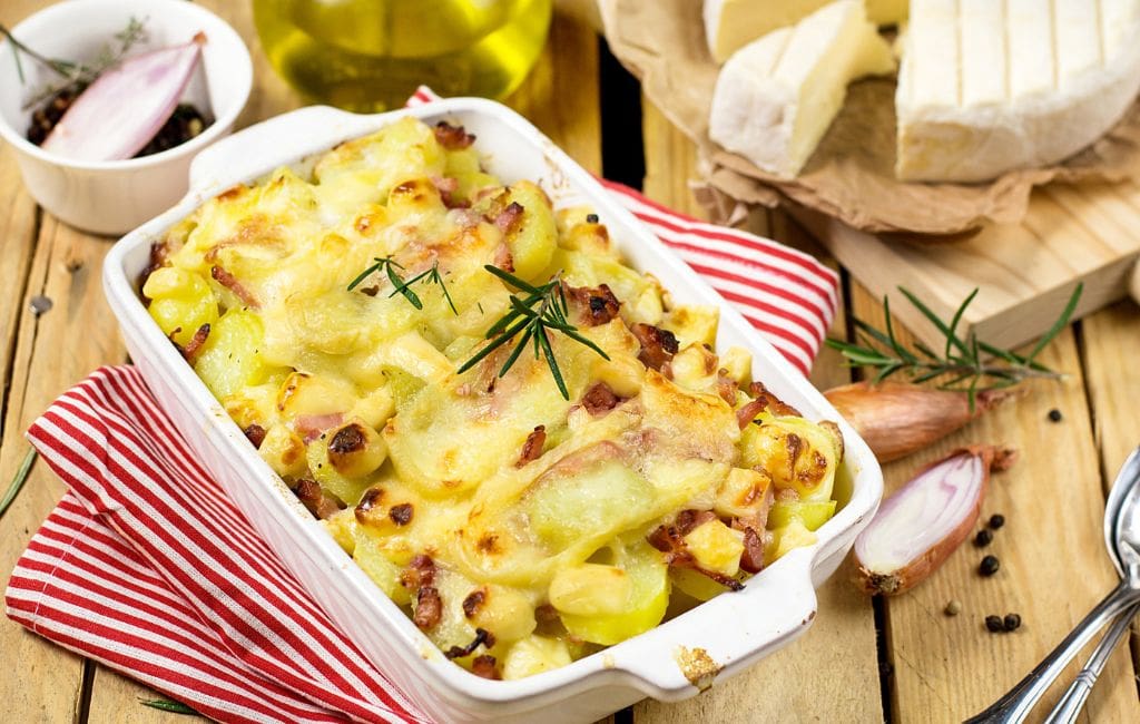 best restaurants in Morzine