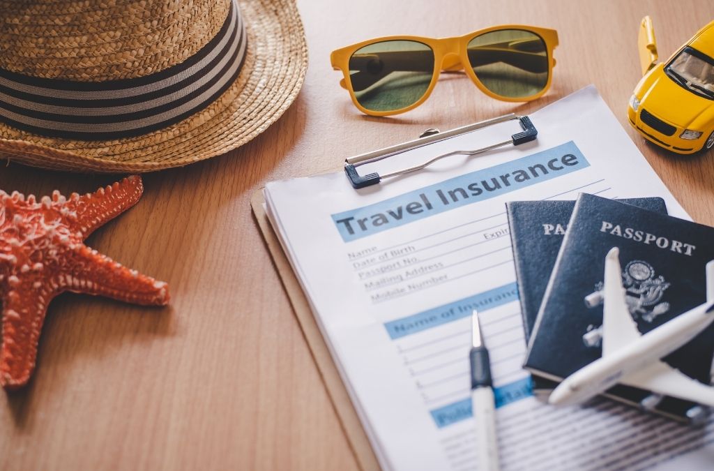 Family travel insurance