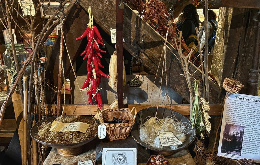 London's Old Operating Theatre