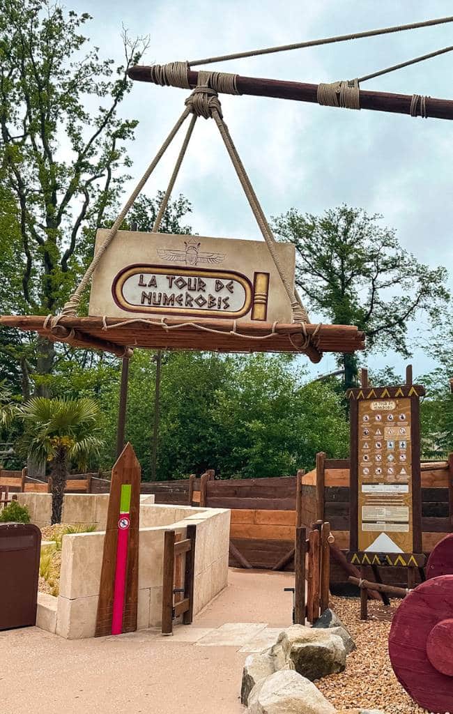 Parc Astérix Review