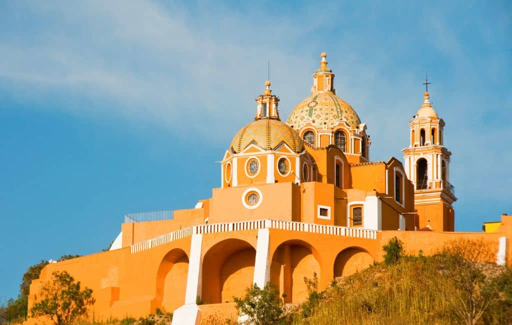 Weekend Trips from Mexico City - deposit photos.com