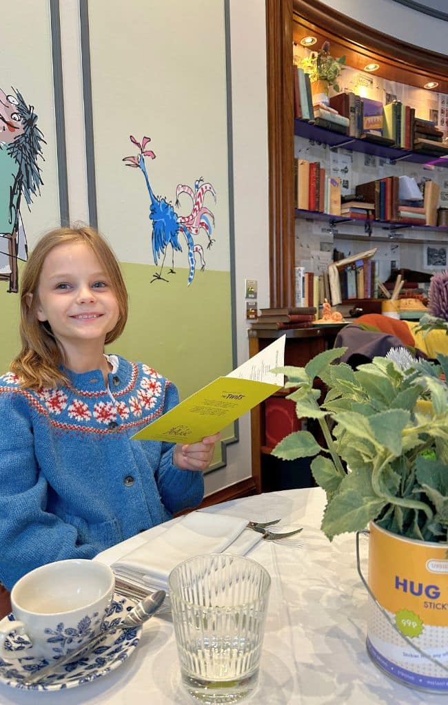 The Twits Afternoon Tea London review