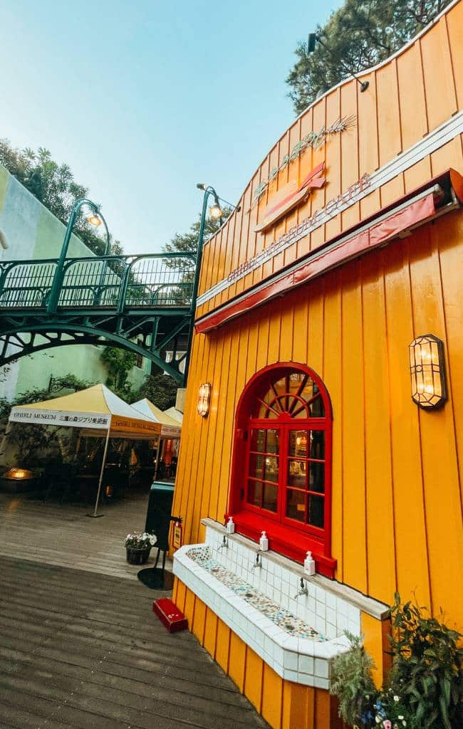 7 day itinerary Tokyo