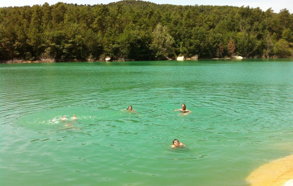 forest Days glamping Catalonia Spain