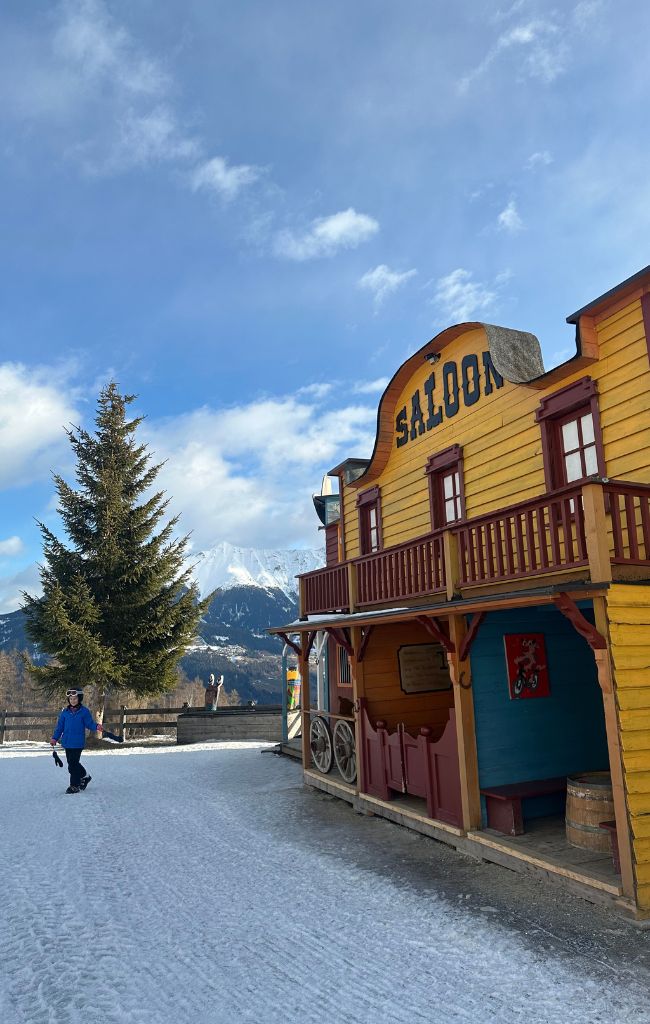 serfaus-fiss-ladis in Austria