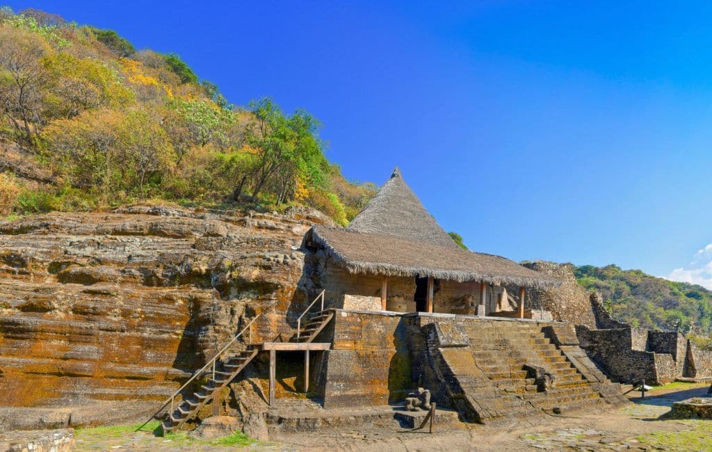 Weekend Trips from Mexico City - deposit photos.com