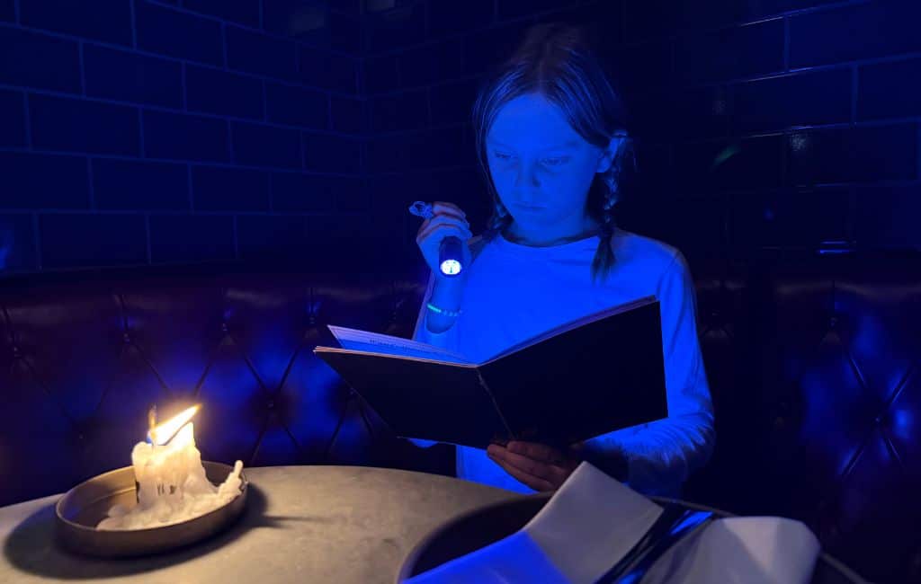 Magic of afternoon tea