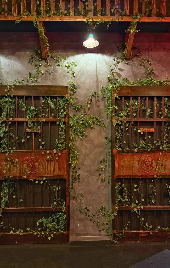 Prison Island London