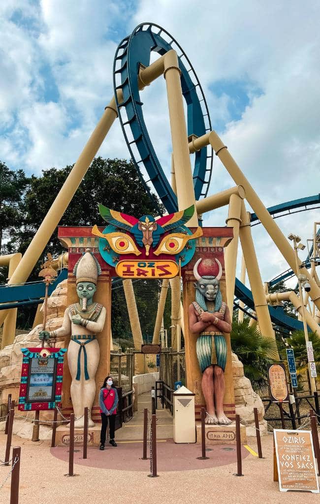Parc Astérix Review