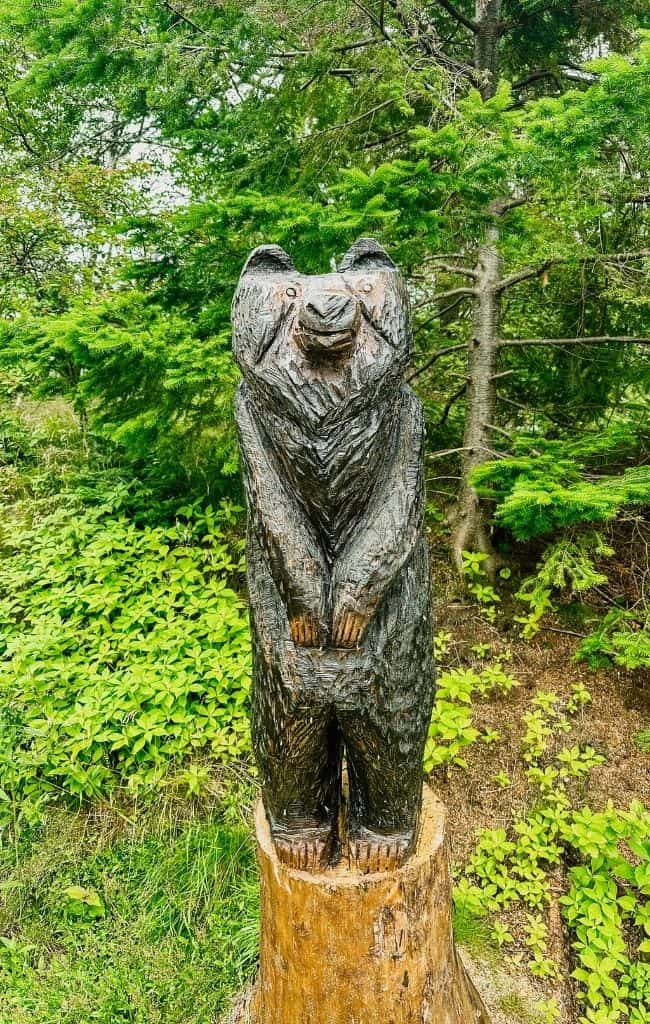 eastern shore Nova Scotia itinerary