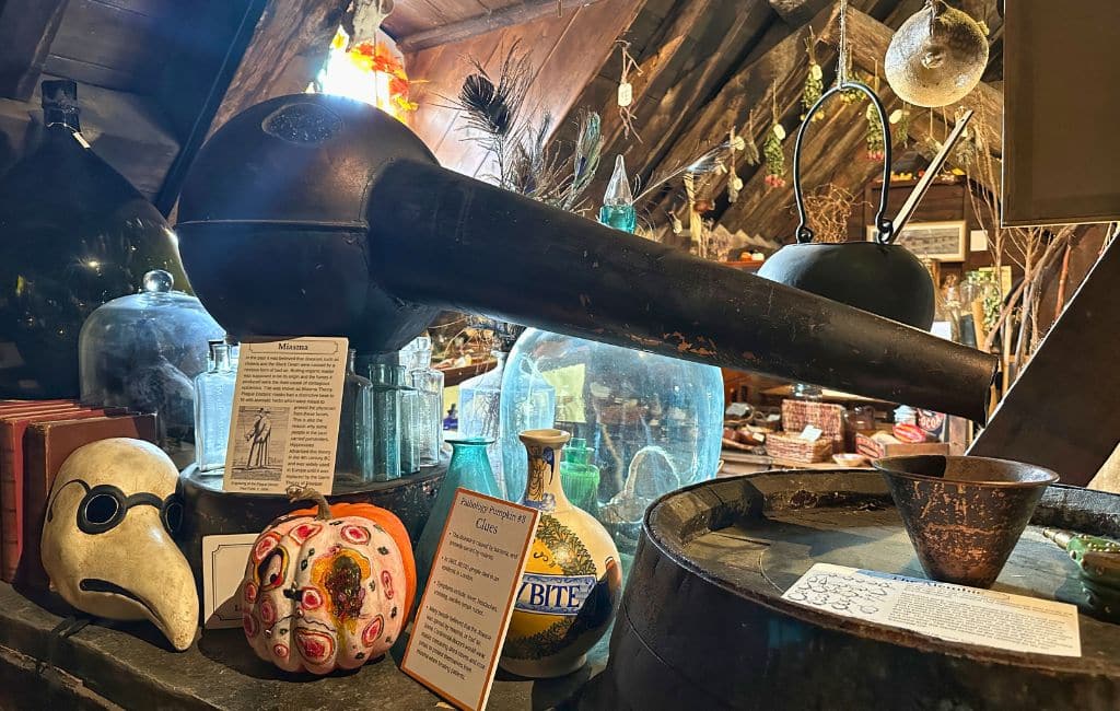 London's Old Operating Theatre