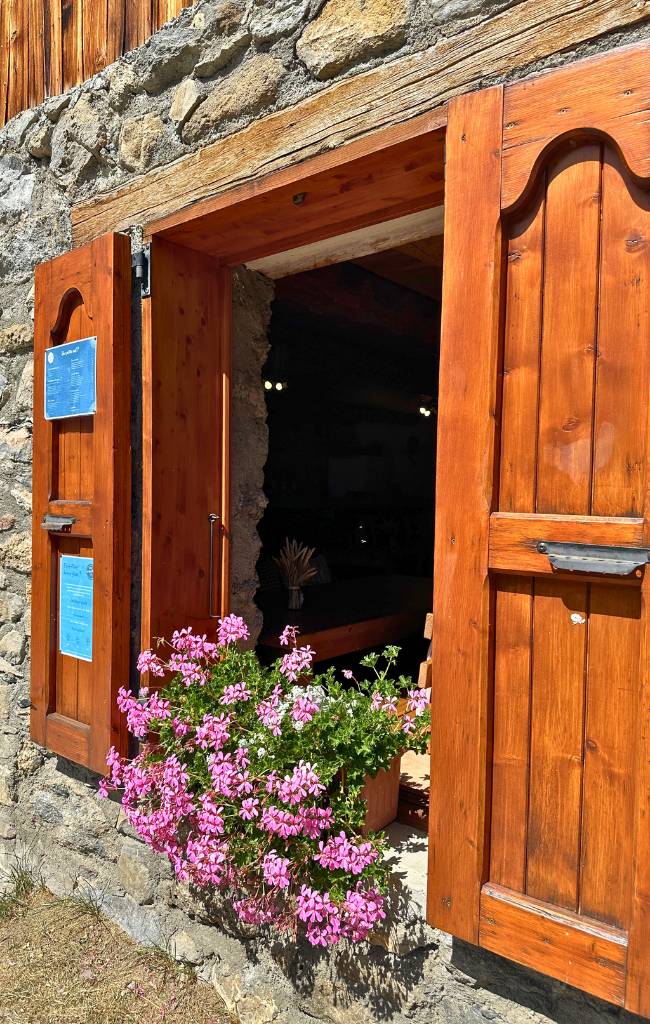 Summer in France's Belleville Valley