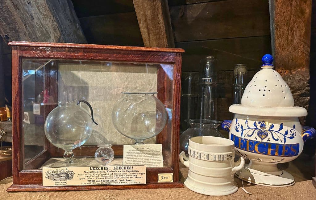 London's Old Operating Theatre