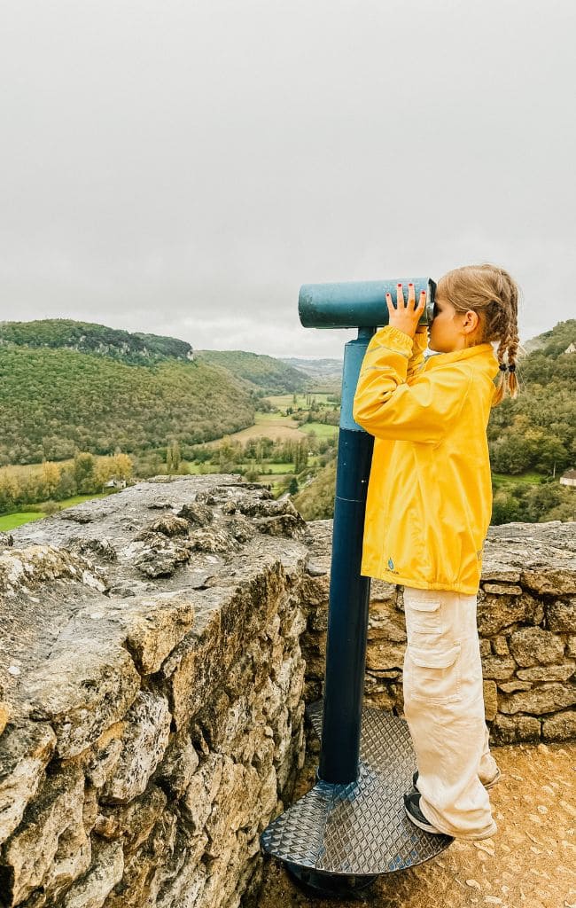 Dordogne with kids