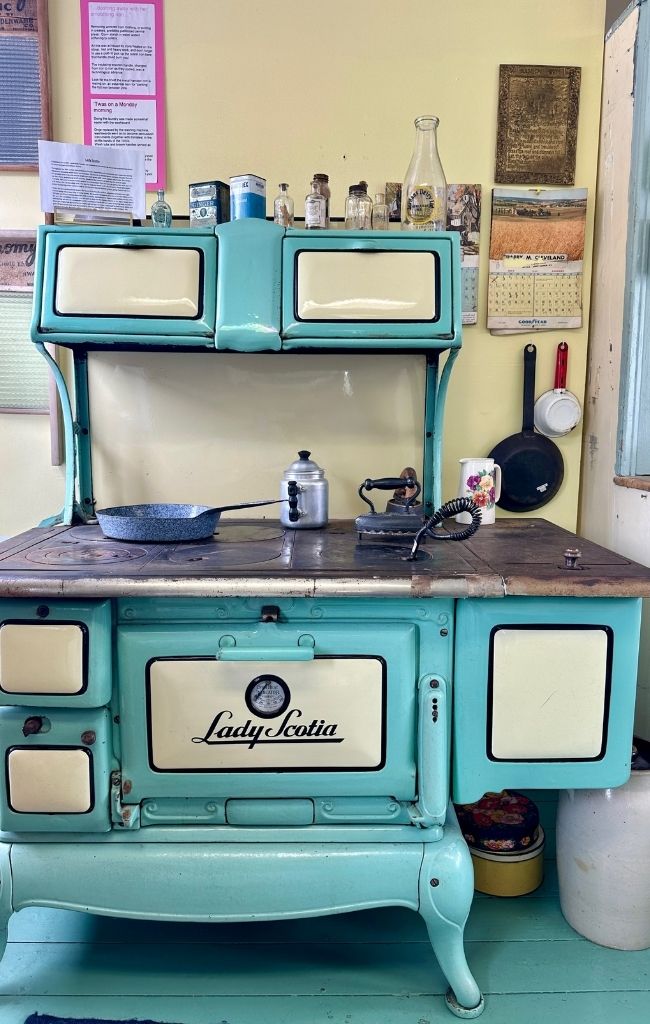 eastern shore Nova Scotia itinerary