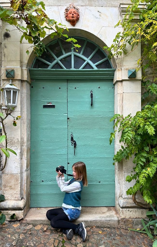 Road trip in the Dordogne