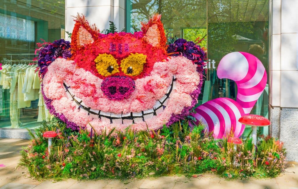 Famous streets in London - Depositphotos