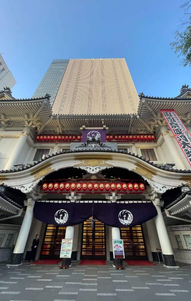 7 day itinerary Tokyo