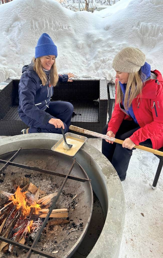 Hokkaido winter itinerary