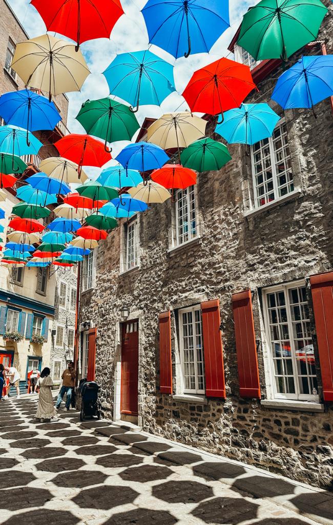 3 days in Quebec City