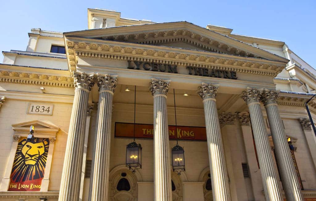 best family shows in London