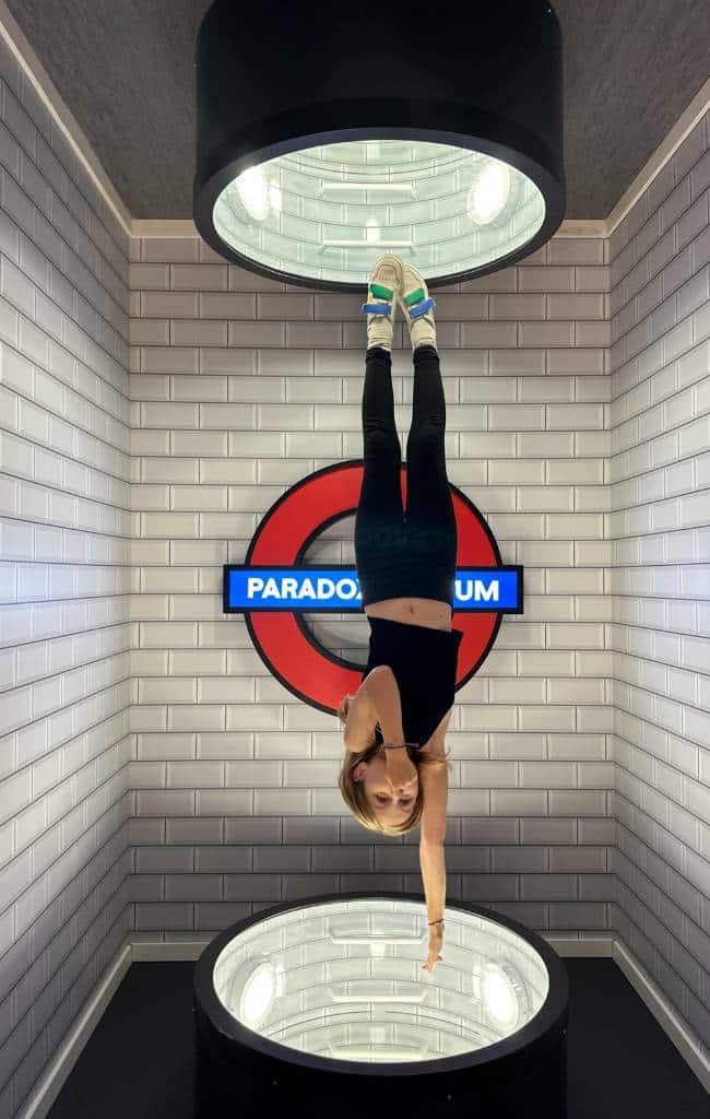 Paradox Museum London