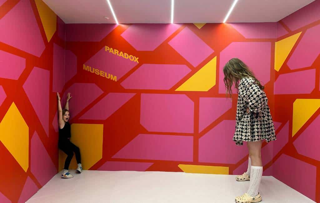 Paradox Museum London