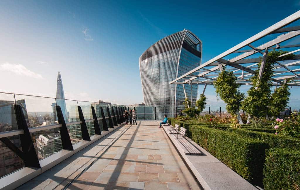 ultimate journey to London