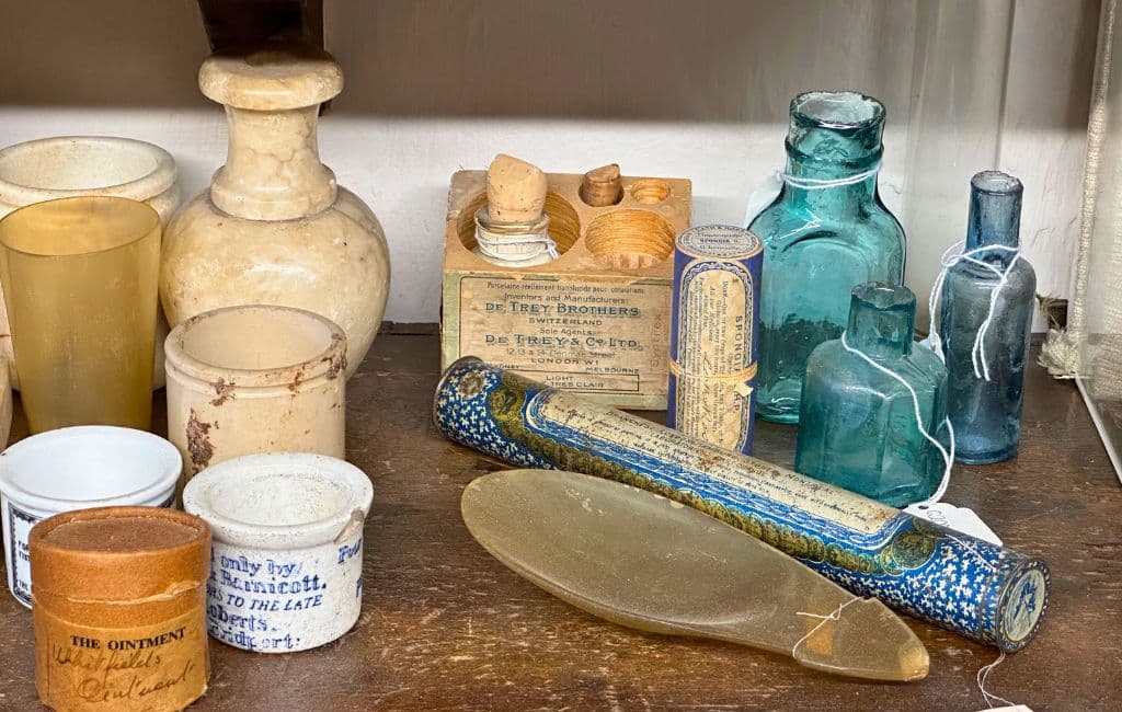 London's Old Operating Theatre