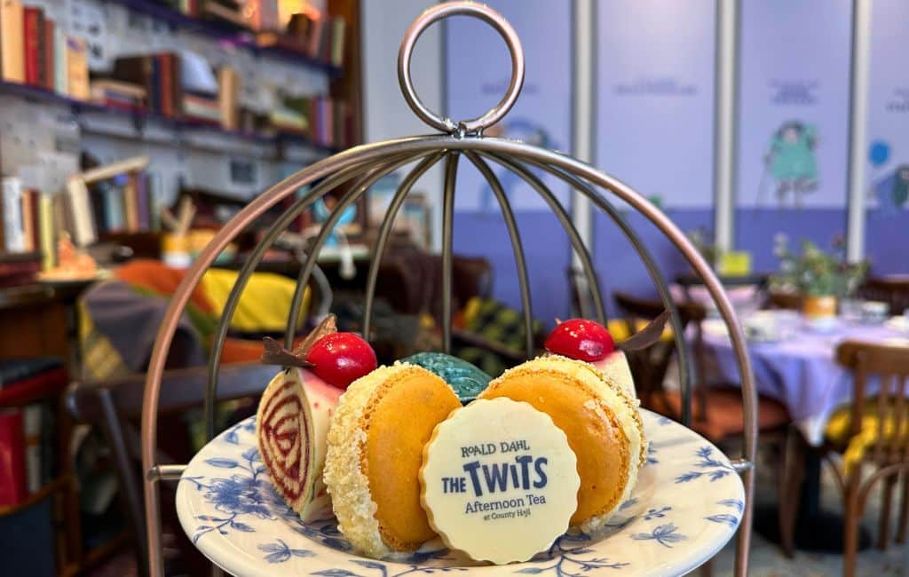 The Twits Afternoon Tea London review