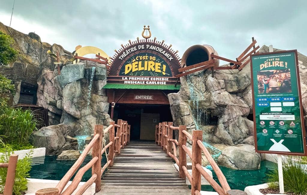 Parc Astérix Review