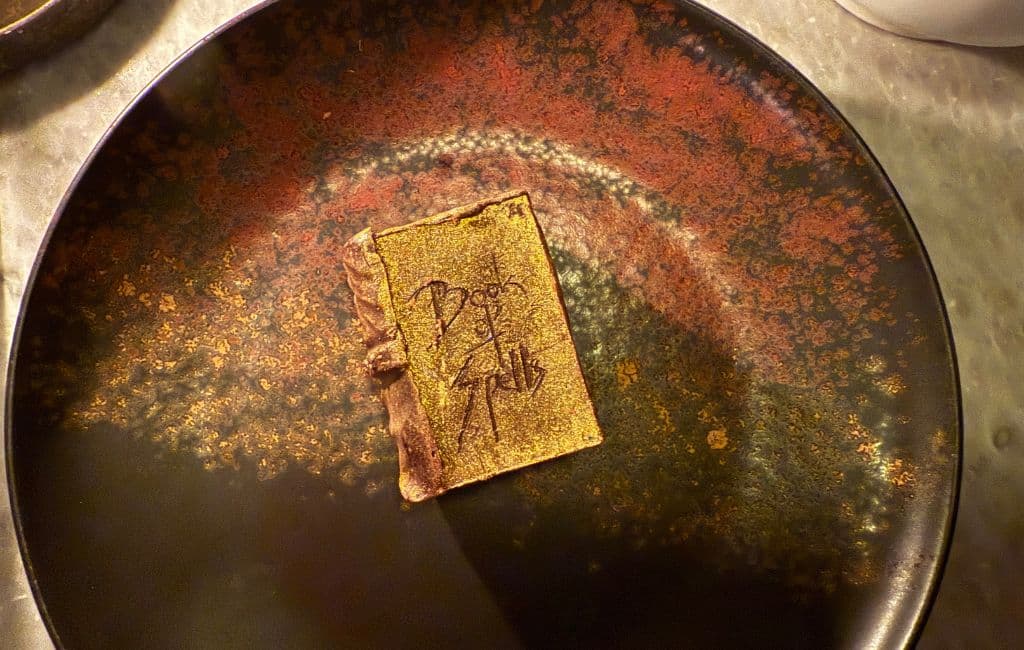 Magic of afternoon tea