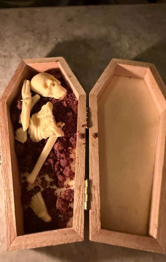 Magic of afternoon tea