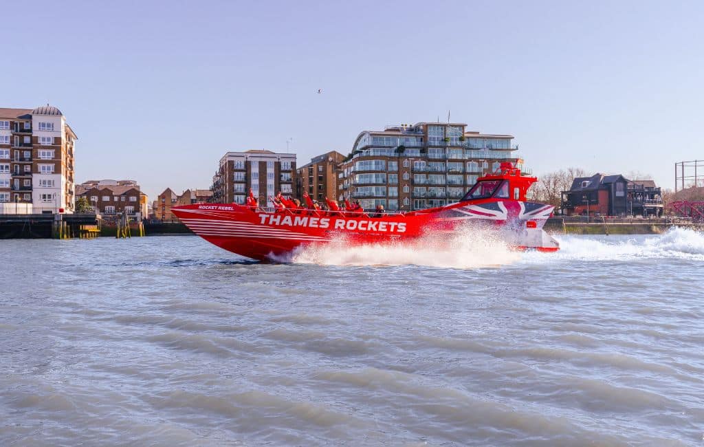 Rocket Rebel from Thames Rockets