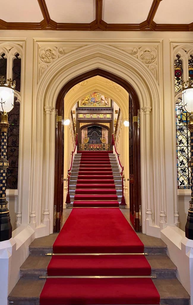 Speaker's House Tour