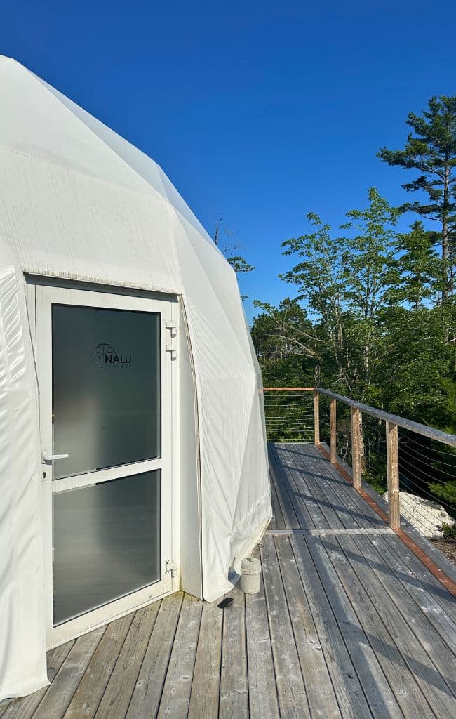 Nalu Retreat Nova Scotia