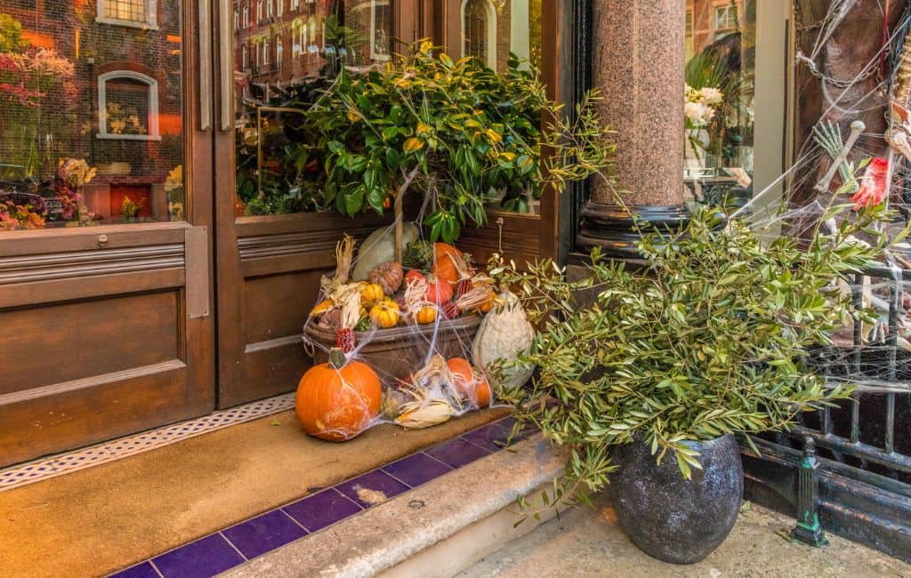 October half term in London