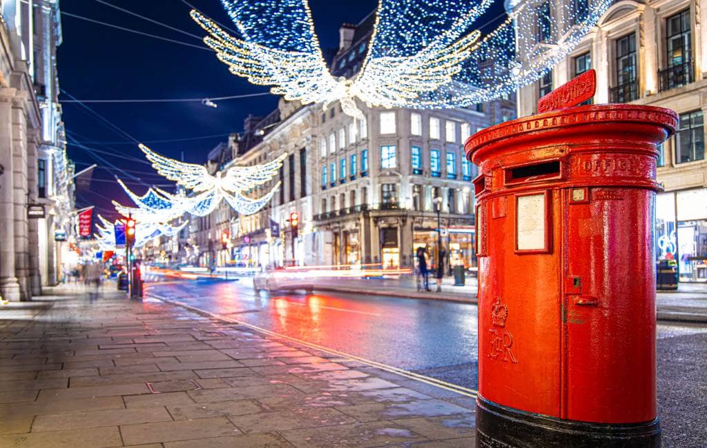 Things to do in London in November