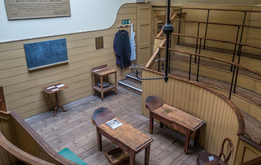 Weird Museums in London